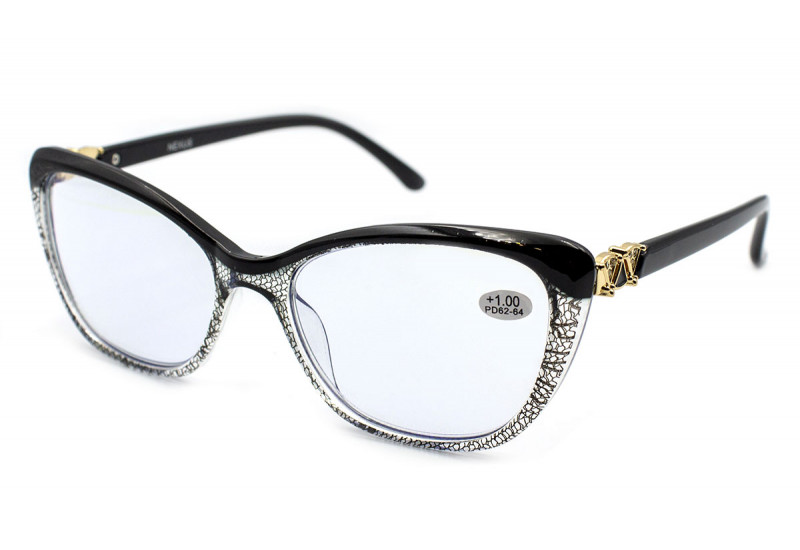 Женские пластиковые очки с диоптриями Nexus 21205