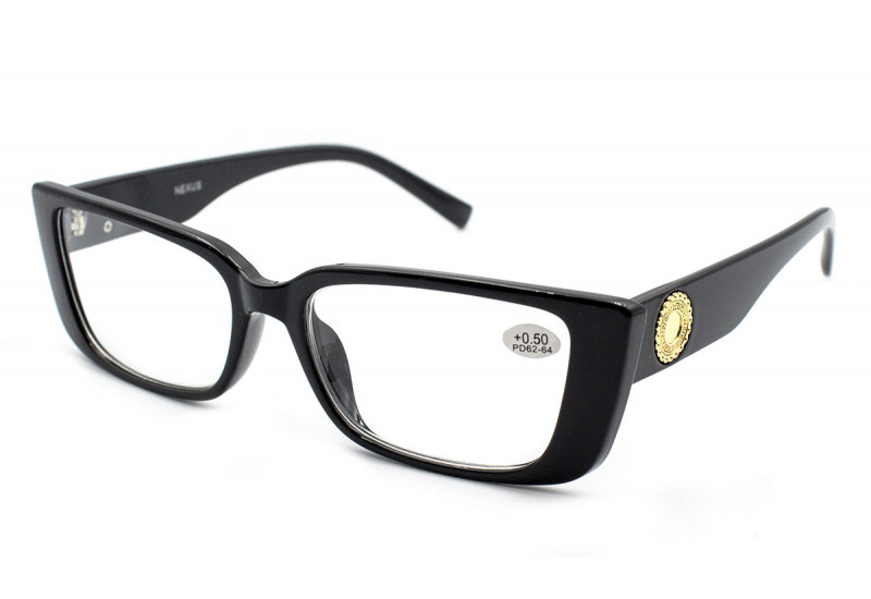 Женские пластиковые очки с диоптриями Nexus 21206