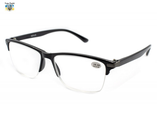 Готовые мужские очки с диоптриями Nexus 21207