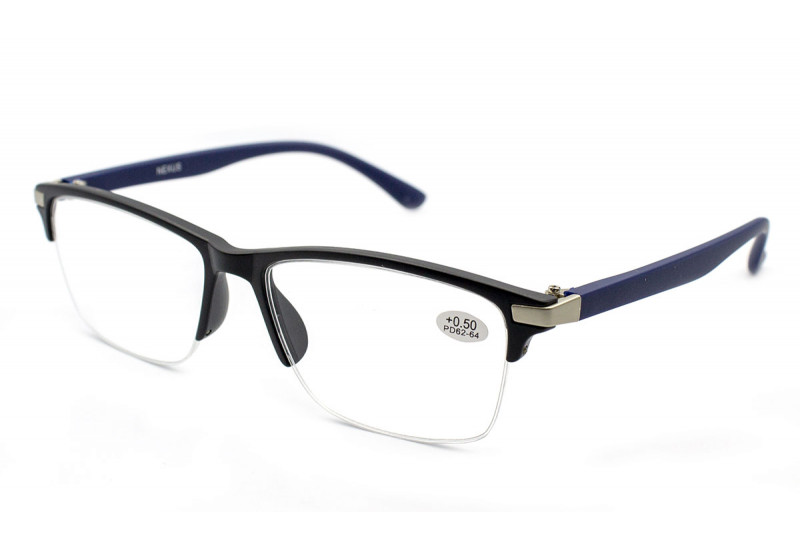 Готовые мужские очки с диоптриями Nexus 21207
