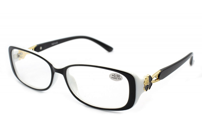 Пластикові жіночі окуляри з діоптріями Nexus 21208