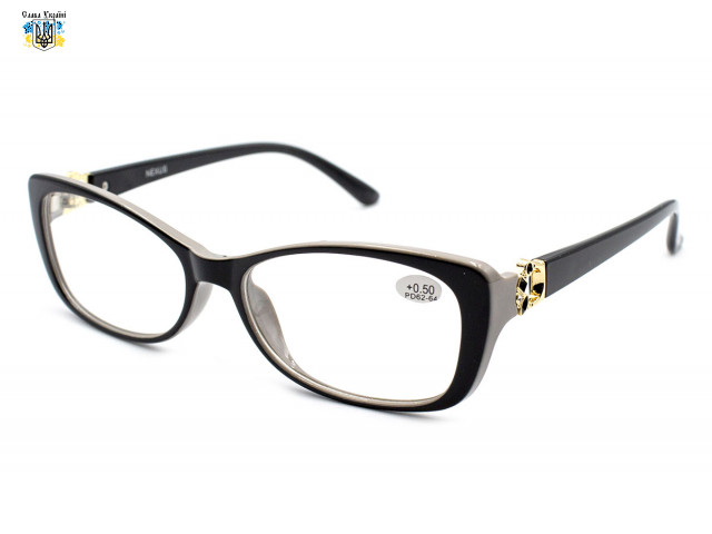 Гарні жіночі окуляри з діоптріями Nexus 21212