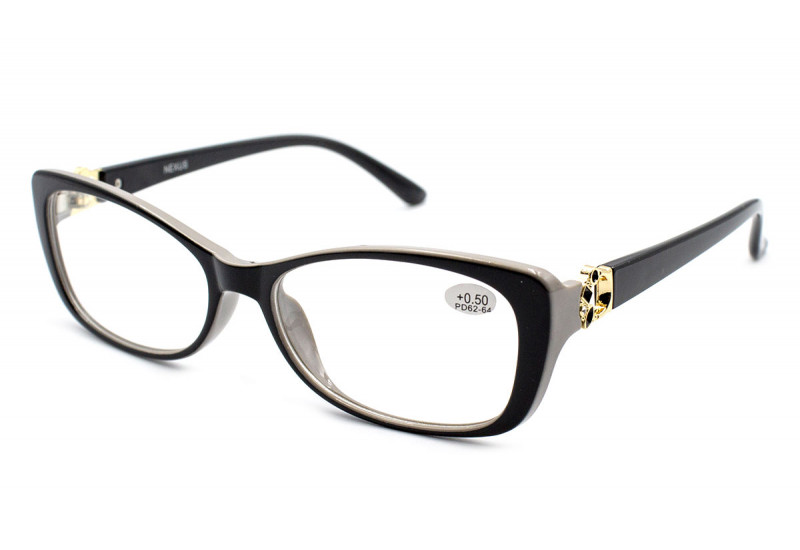 Гарні жіночі окуляри з діоптріями Nexus 21212