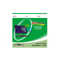 Офисная линза для очков Biomax Hi-Max (полимерная)