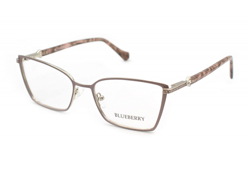 Красивые женские очки для зрения Blueberry 3872