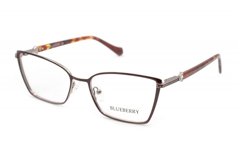 Красивые женские очки для зрения Blueberry 3872