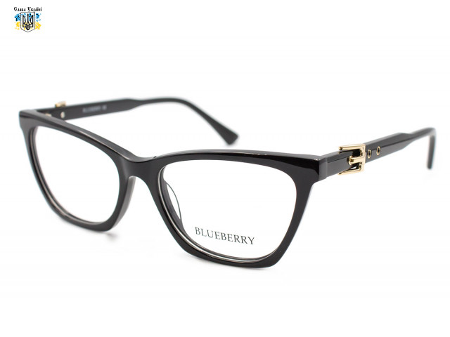Практичні жіночі окуляри для зору Blueberry 6575