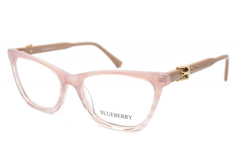 Практичні жіночі окуляри для зору Blueberry 6575