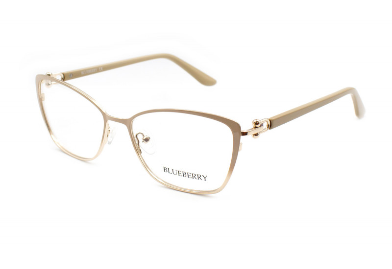Окуляри вайфарер для жінок для зору Blueberry 39033