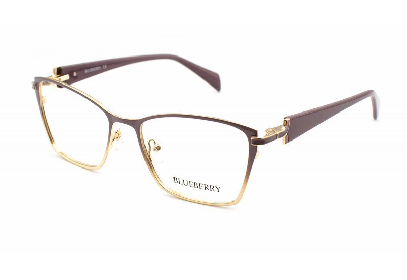 Красивые женские очки для зрения Blueberry 7775