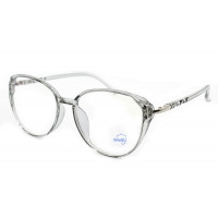 Жіночі компьютерні окуляри Bluelight 8276 пластикові