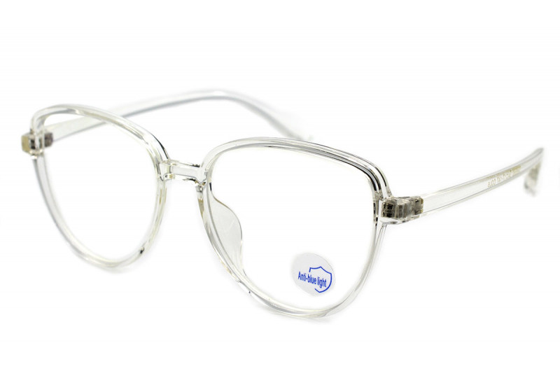 Женские компьютерные очки Bluelight 8580 пластиковые