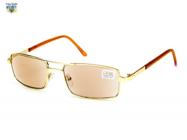 Фотохромные очки для зрения с диоптриями Boshi Veeton 6004