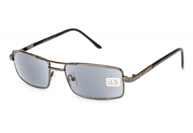 Фотохромные очки для зрения с диоптриями Boshi Veeton 6004