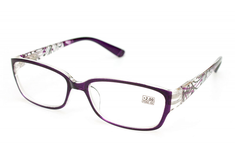 Яскраві жіночі окуляри з діоптріями Boshi 86032