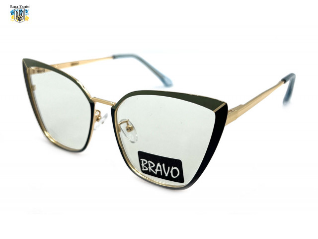 Фотохромные женские очки Bravo 9702
