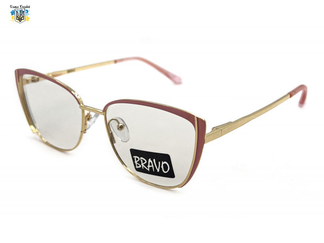 Фотохромные женские очки Bravo 9710