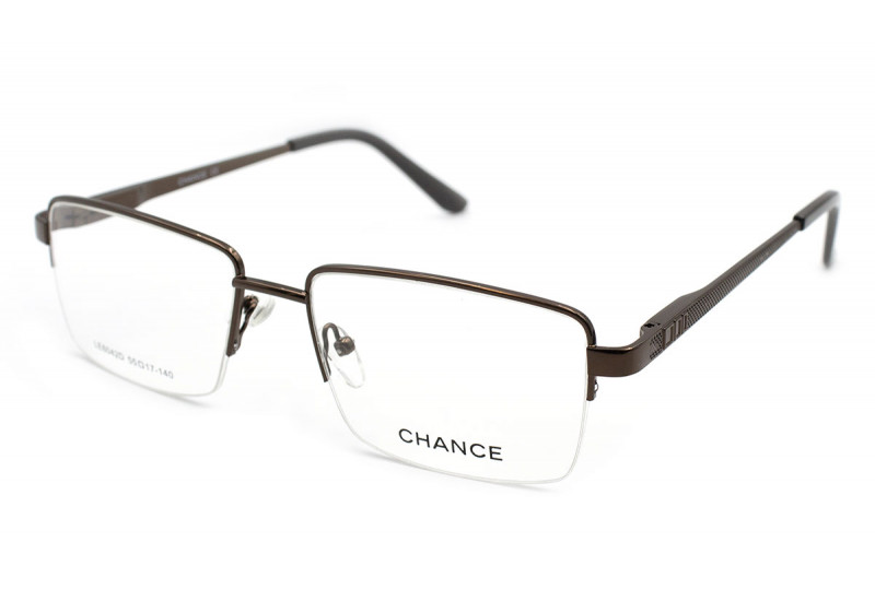 Металева оправа для окулярів Chance 6042