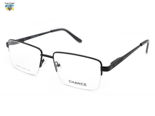 Чоловічі окуляри за рецептом Chance 6042 під замовлення