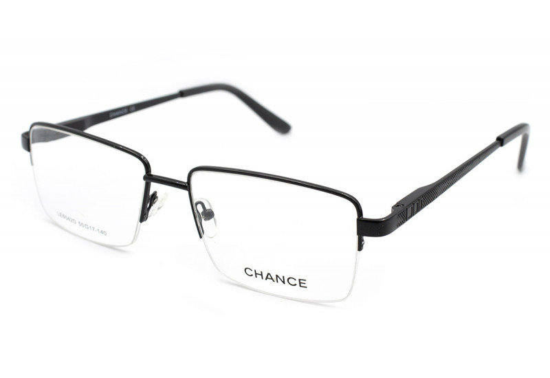 Металева оправа для окулярів Chance 6042