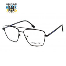 Металлические очки для зрения Chanc..