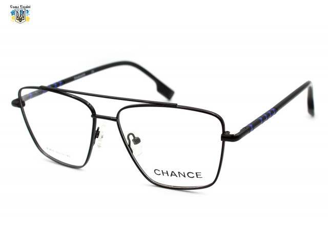 Металева оправа для окулярів Chance 3615