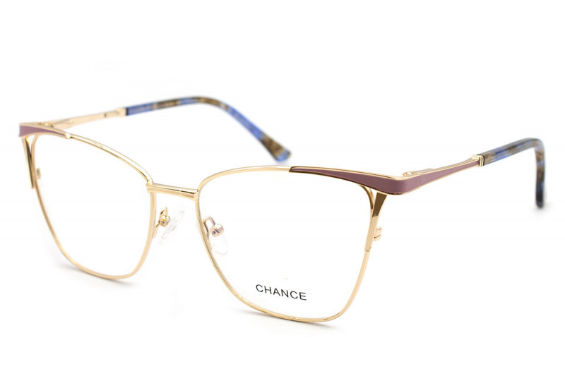 Стильна жіноча оправа для окулярів Chance 62172