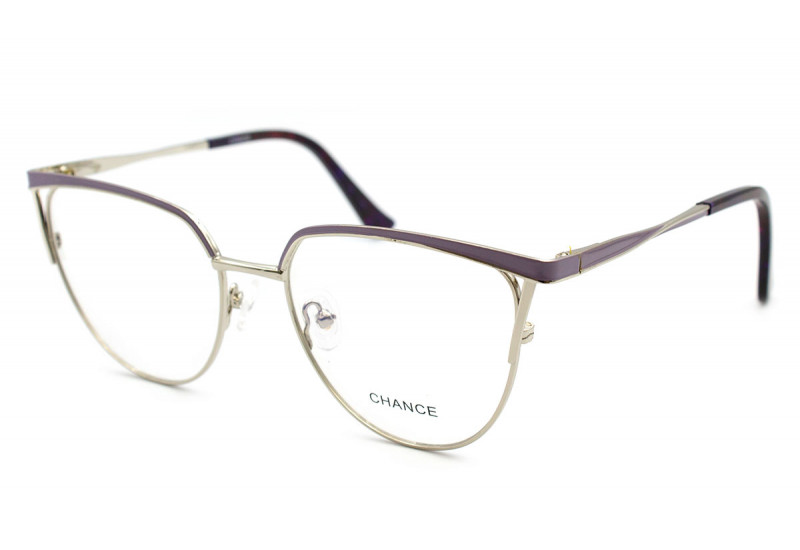 Стильні жіночі окуляри Chance 62173 для зору