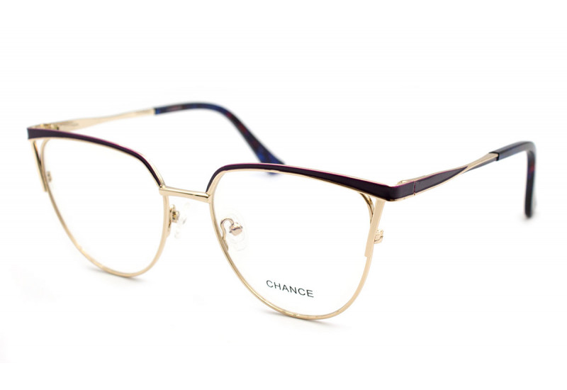 Стильные женские очки Chance 62173 для зрения