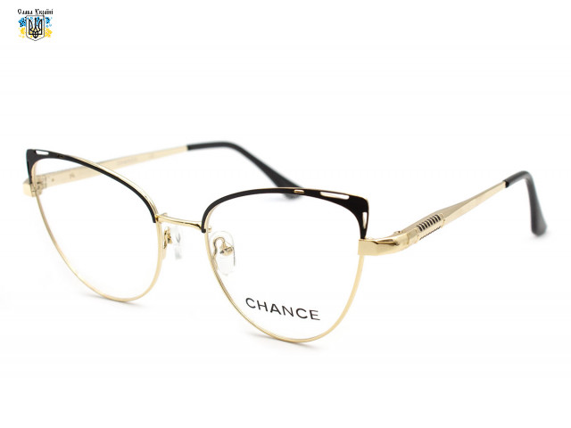 Металева оправа для окулярів Chance Y-016