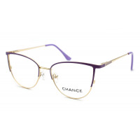 Красивые металлические очки Chance Y-03