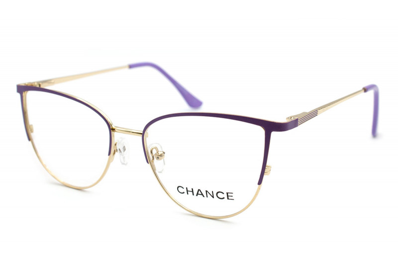 Красивые металлические очки Chance Y-03
