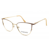 Гарні металеві окуляри Chance Y-03