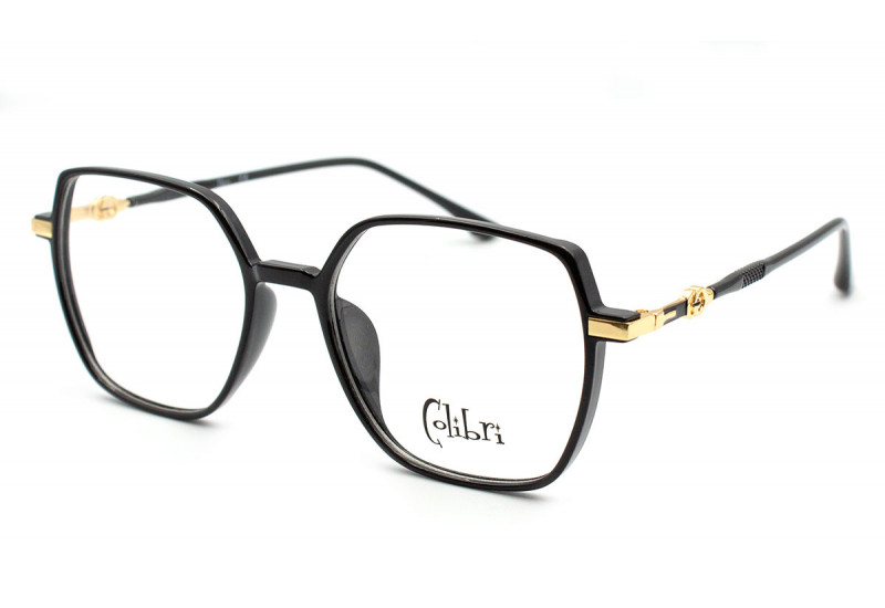 Женские очки для зрения из оправы Colibri 9186