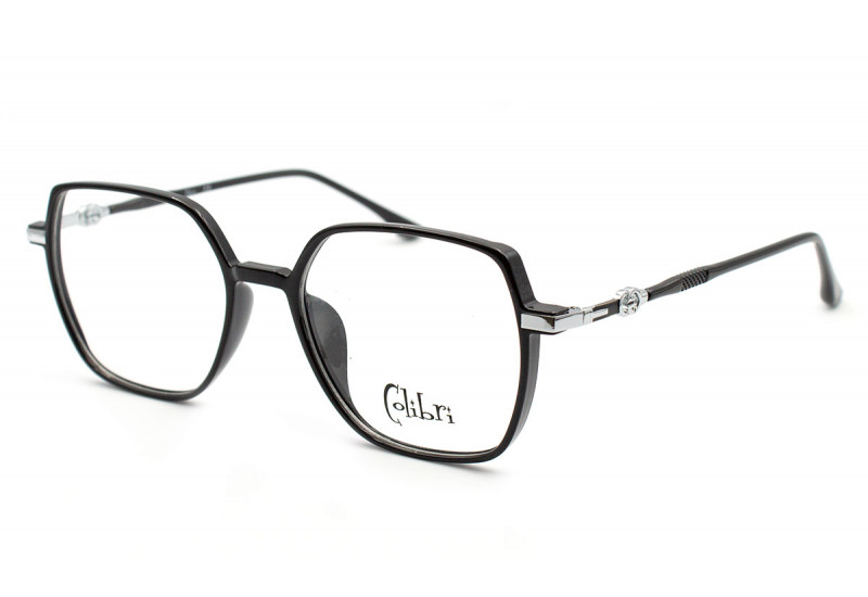 Жіночі окуляри для зору з оправи Colibri 9186