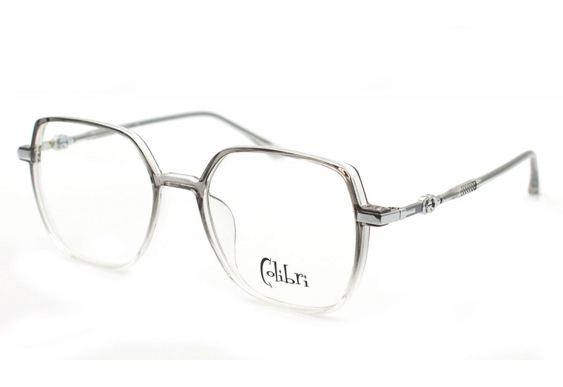 Жіночі окуляри для зору з оправи Colibri 9186