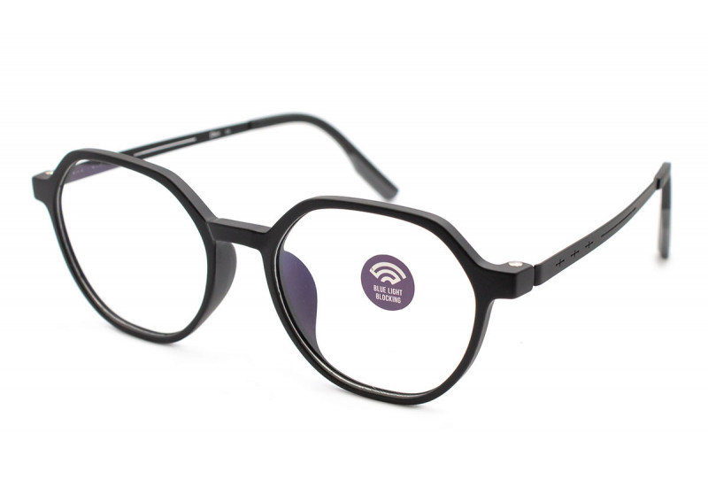Универсальные очки для зрения из оправы Colibri 88040