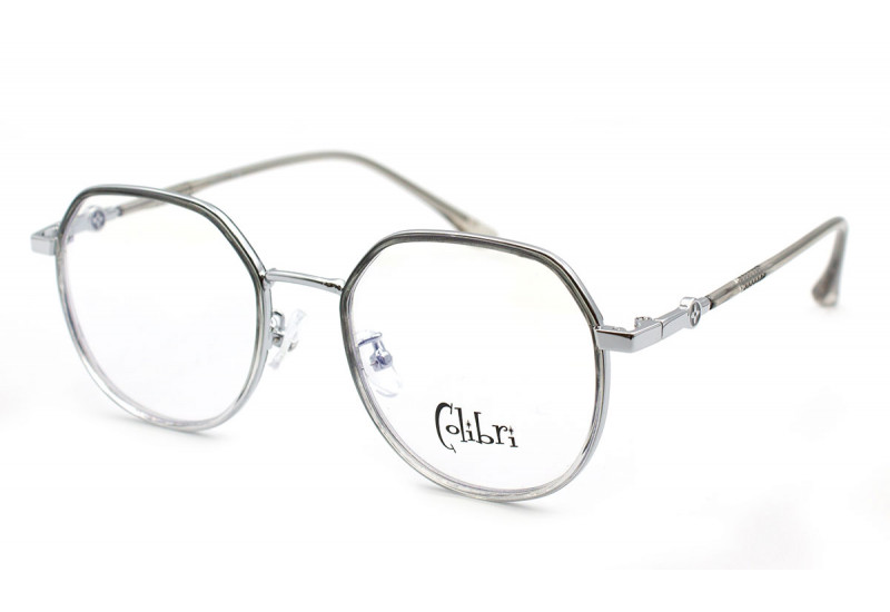 Жіночі окуляри для зору з оправи Colibri 9190