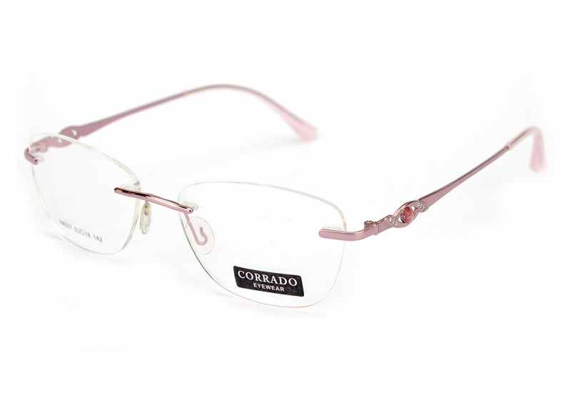  Жіночі окуляри під замовлення Corrado 88057 безоправні