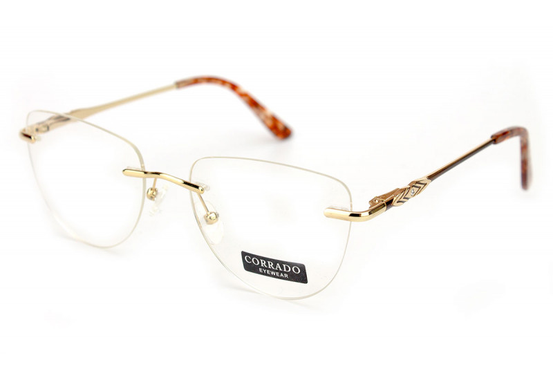 Елегантна жіноча оправа для окулярів Corrado 9209