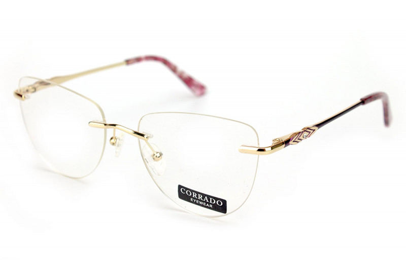  Жіночі окуляри під замовлення Corrado 9209 безоправні