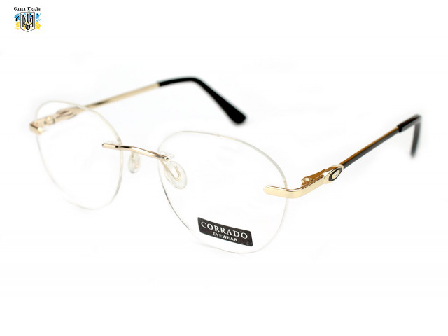 Елегантна жіноча оправа для окулярів Corrado 9210