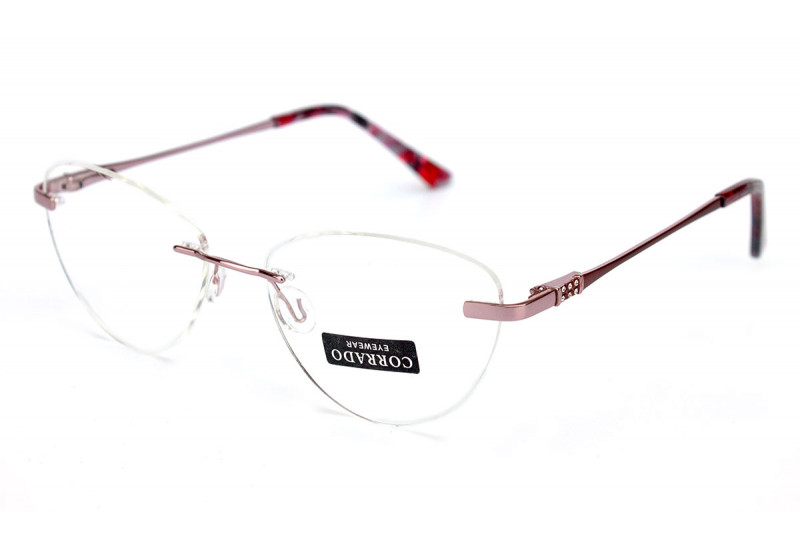  Жіночі окуляри під замовлення Corrado 9211 безоправні