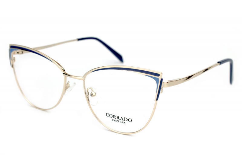 Жіноча металева оправа для окулярів Corrado 7002