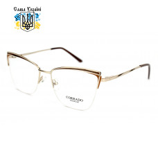 Жіночі окуляри для зору Corrado 7003 на замовлення