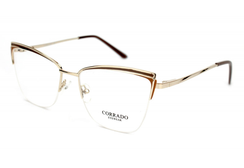 Стильные женские очки для зрения Corrado 7003