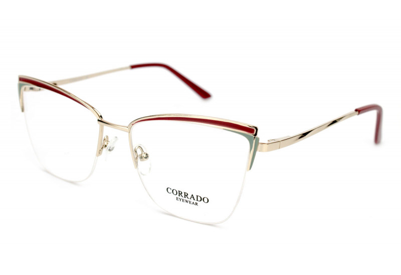 Жіноча металева оправа для окулярів Corrado 7003