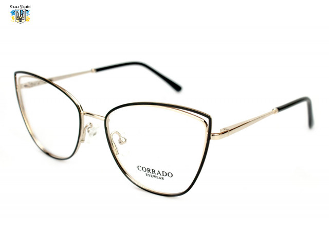 Стильні жіночі окуляри для зору Corrado 7006