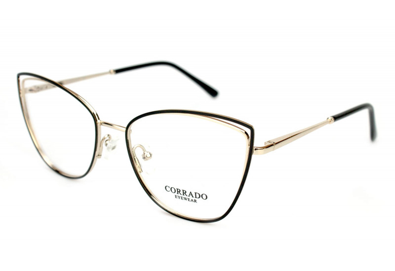 Жіноча металева оправа для окулярів Corrado 7006