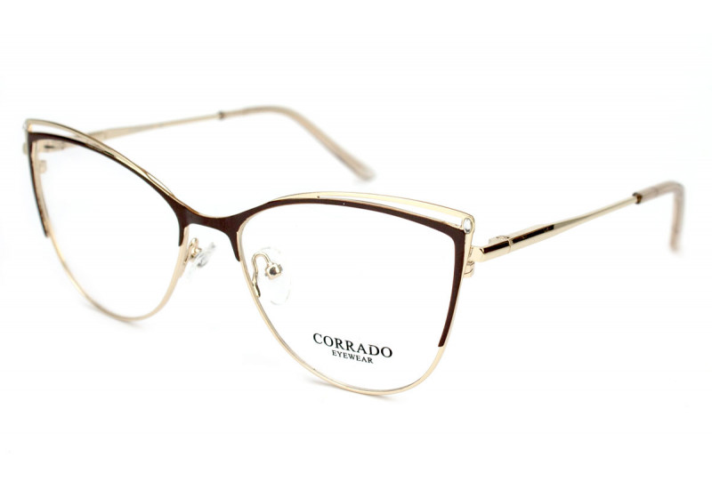 Изящьные женские очки для зрения Corrado 7010